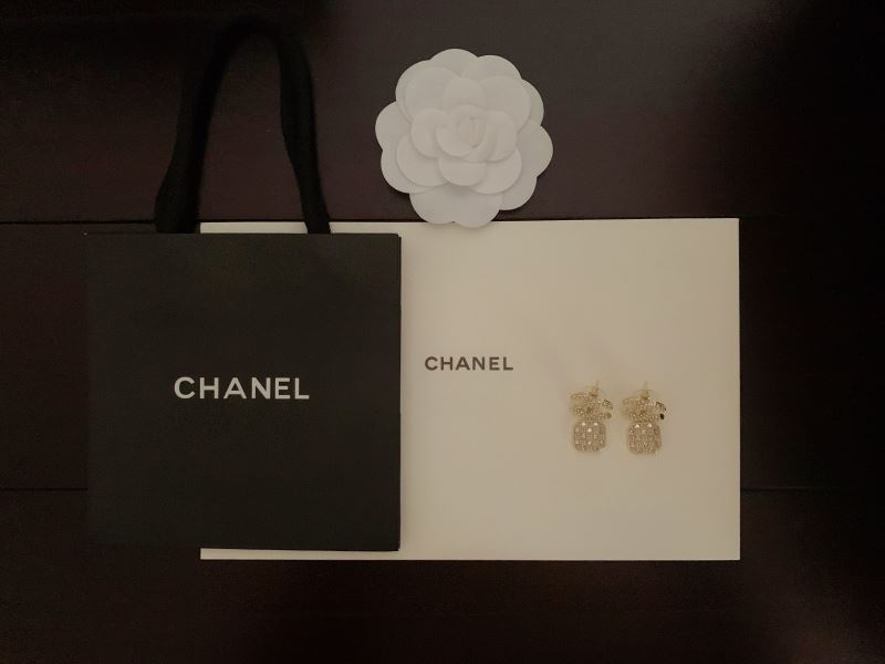 Chanel Earrings